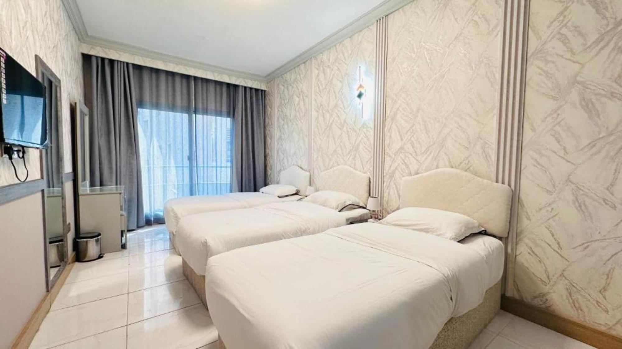 San Marino Hotel Dubai Exterior foto