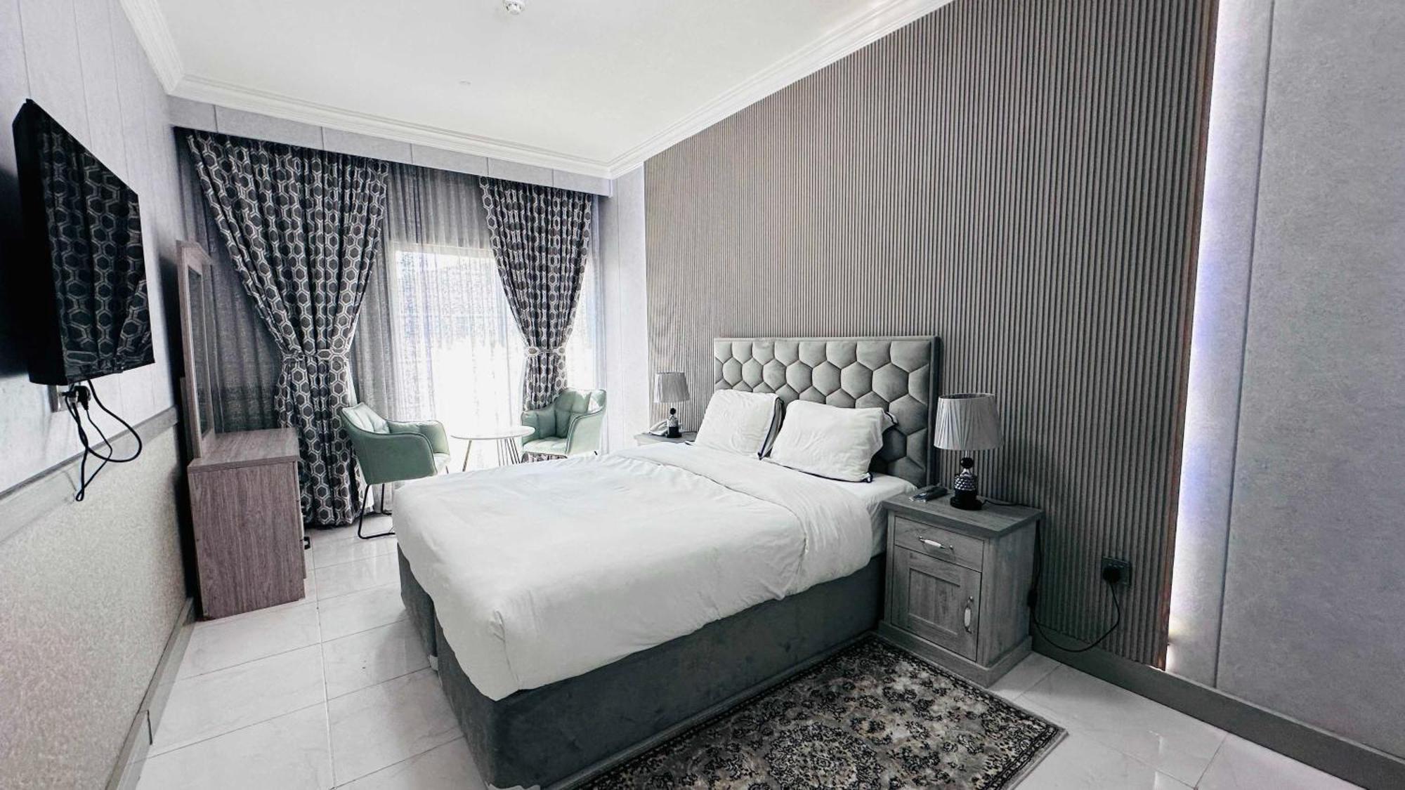 San Marino Hotel Dubai Exterior foto