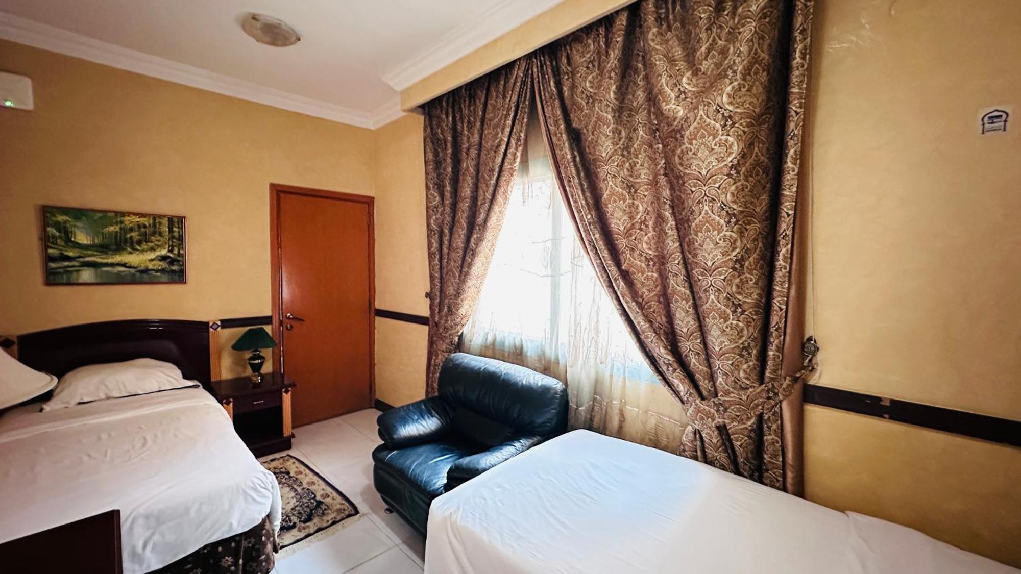 San Marino Hotel Dubai Exterior foto